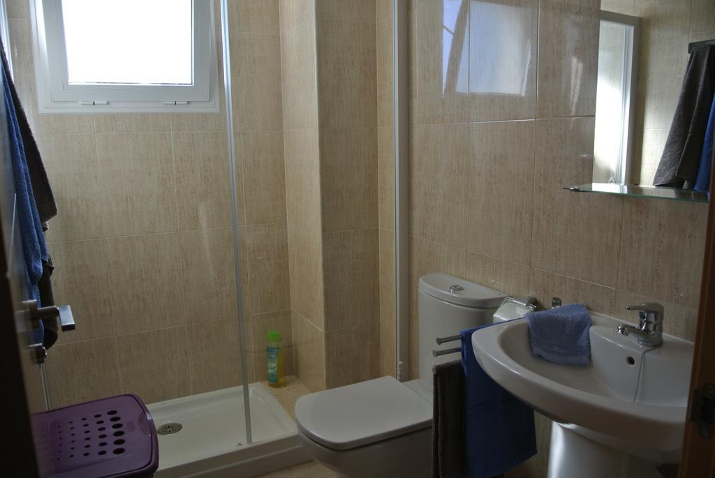 Sabinillas Apartment San Luis de Sabinillas Szoba fotó